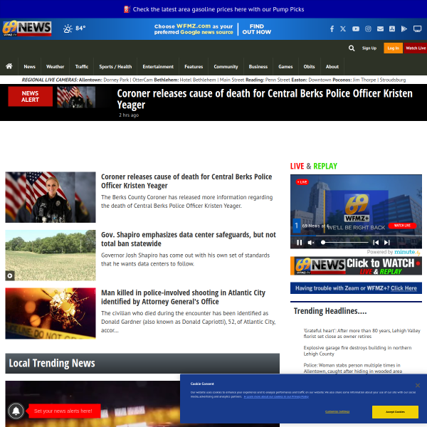 wfmz.com