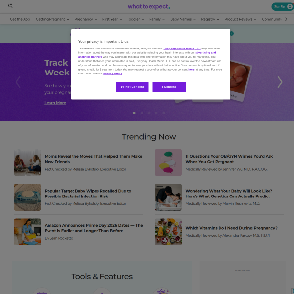 whattoexpect.com