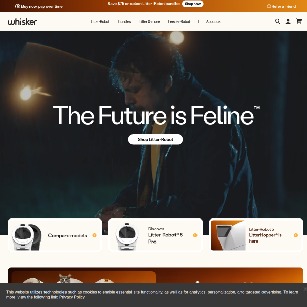 whisker.com