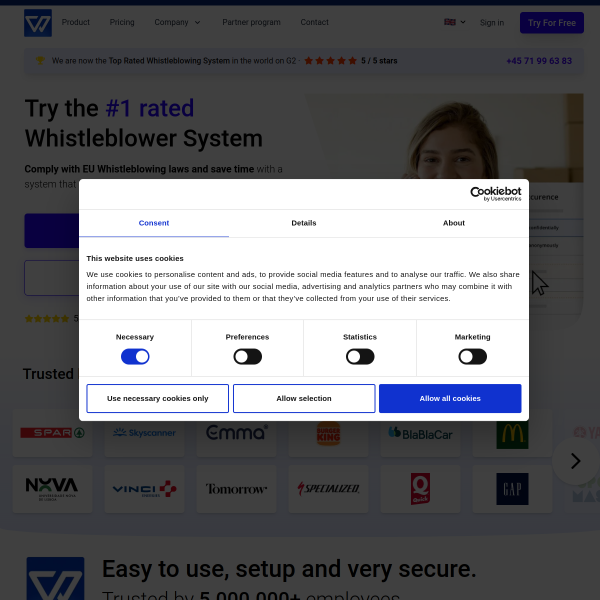 whistleblowersoftware.com