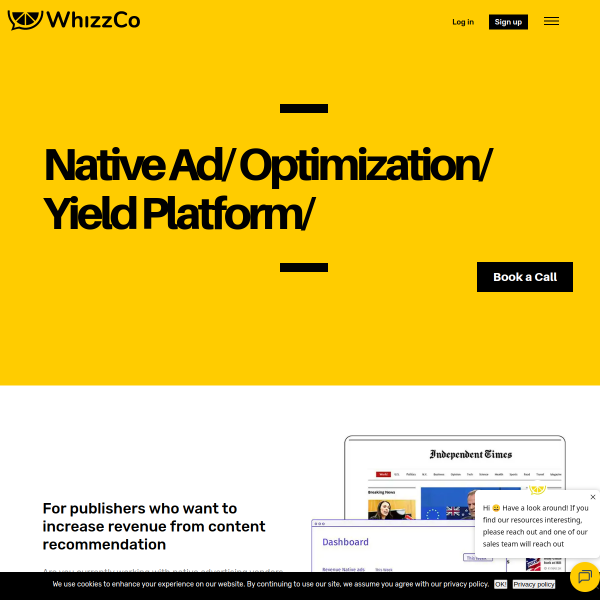 whizzco.com
