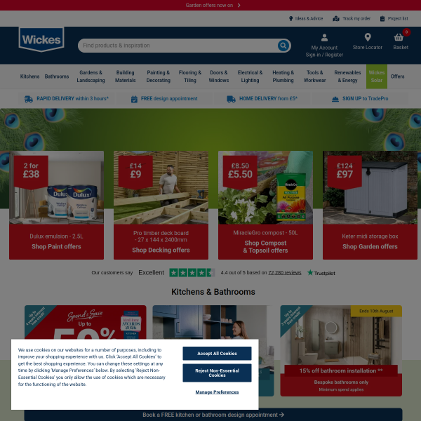 wickes.co.uk