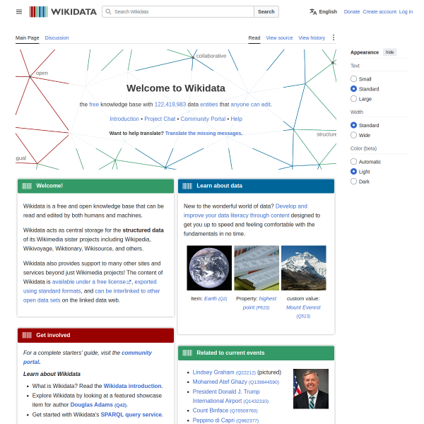 wikidata.org
