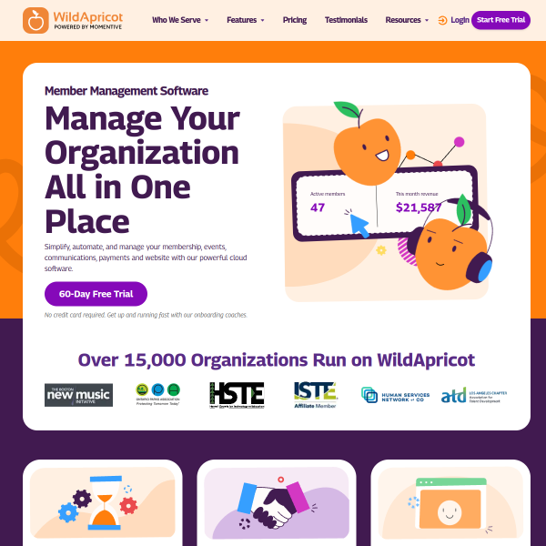wildapricot.com