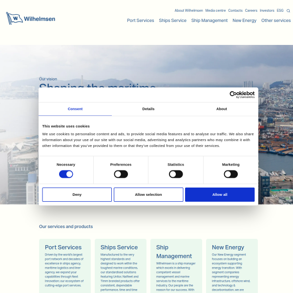 wilhelmsen.com