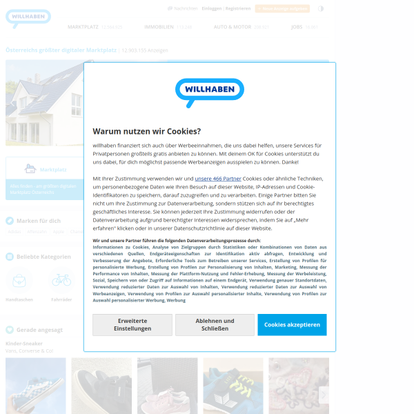 willhaben.at