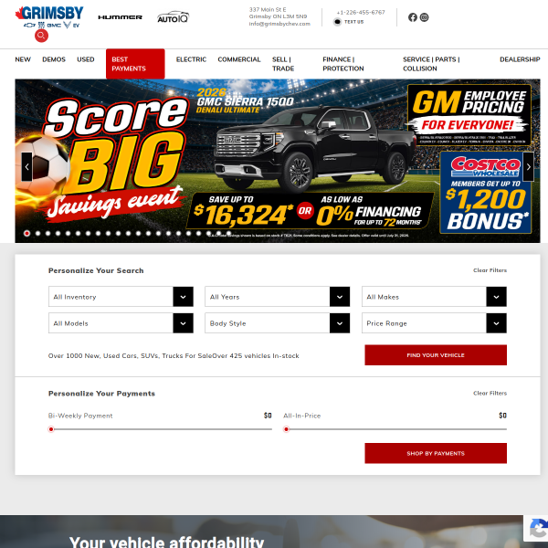 willschev.com