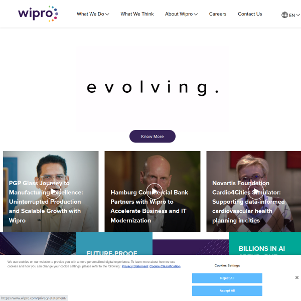 wipro.com
