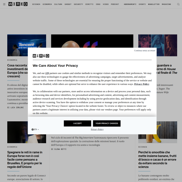 wired.it
