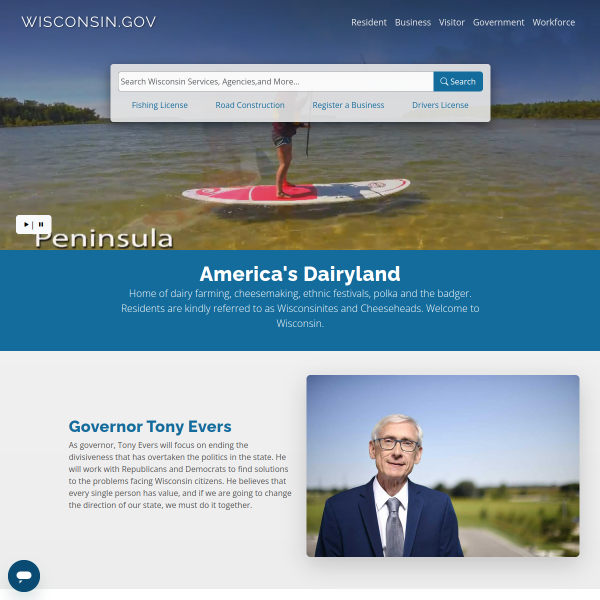 wisconsin.gov