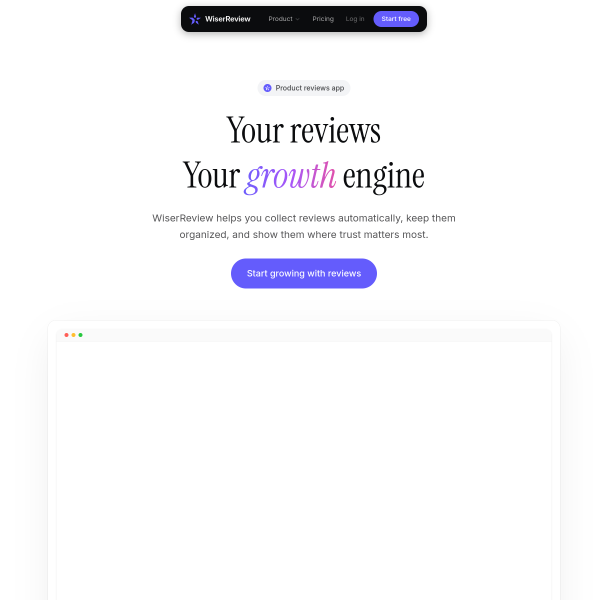 wiserreview.com