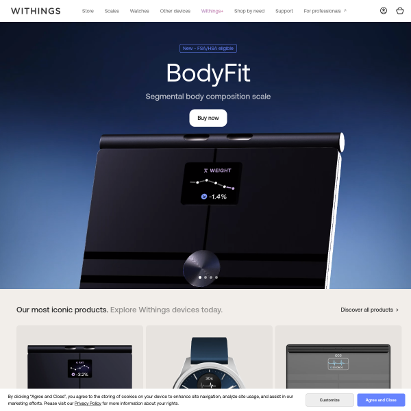 withings.com