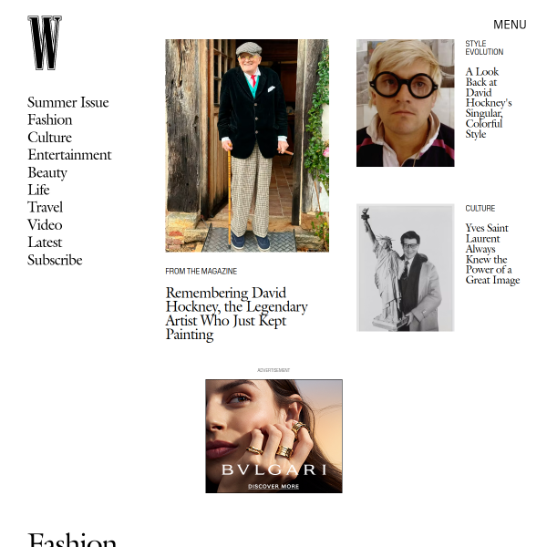 wmagazine.com