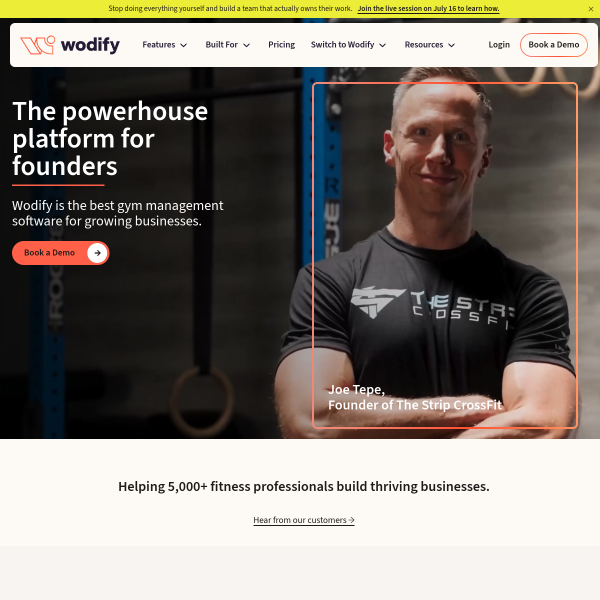 wodify.com
