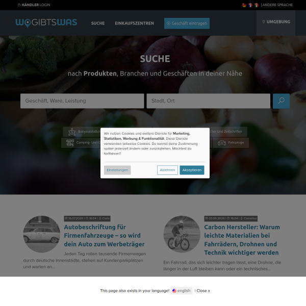 wogibtswas.net
