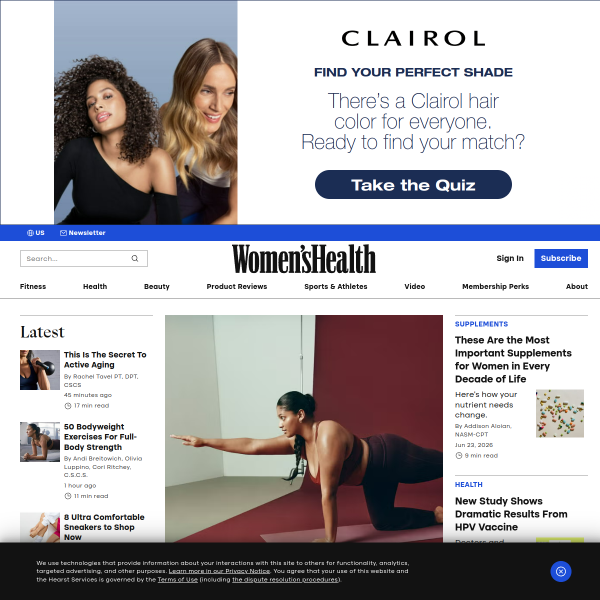 womenshealthmag.com