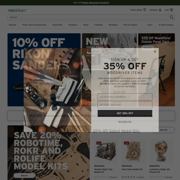 woodcraft.com