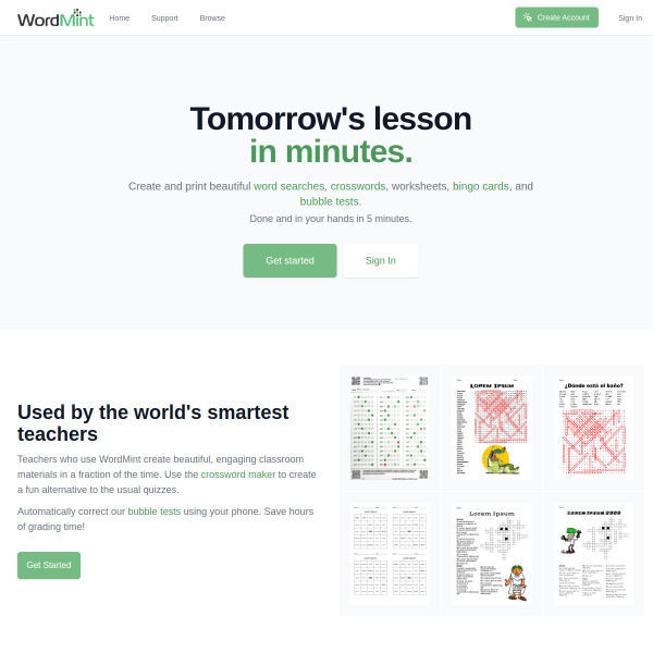 wordmint.com
