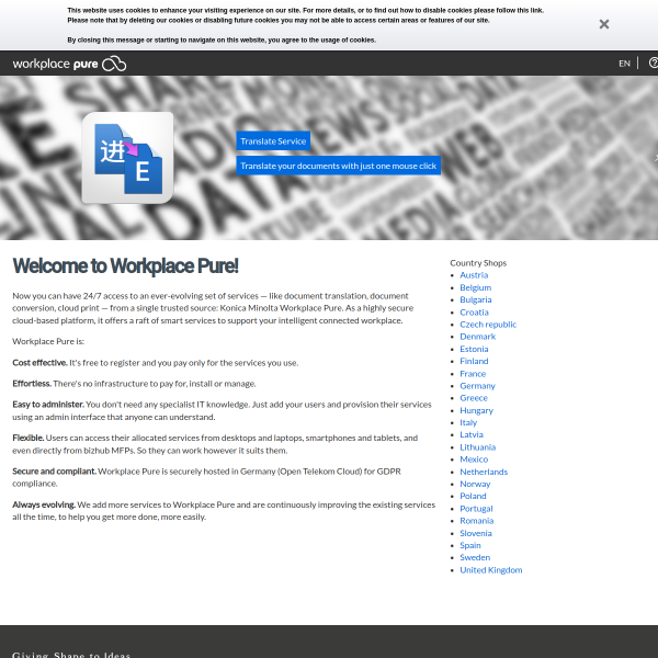 workplacepure.com