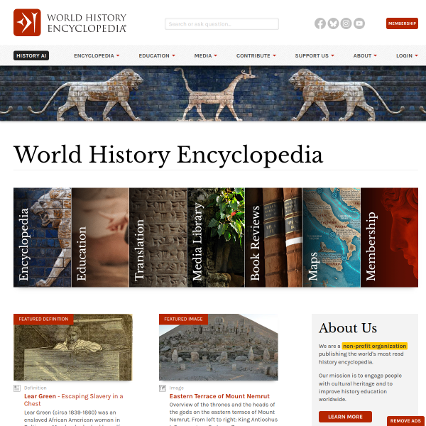 worldhistory.org