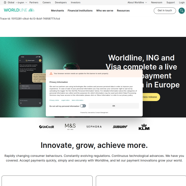 worldline.com