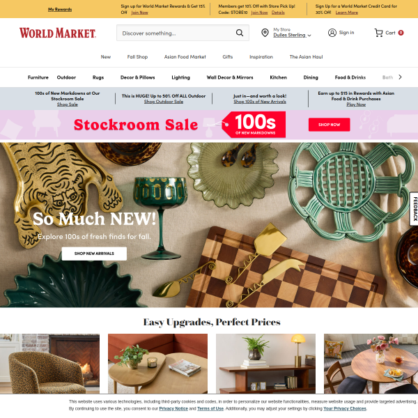 worldmarket.com