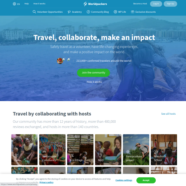 worldpackers.com