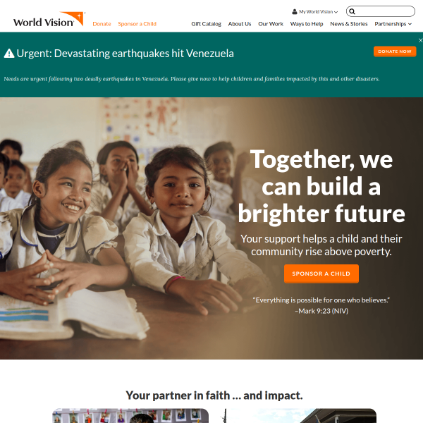 worldvision.org