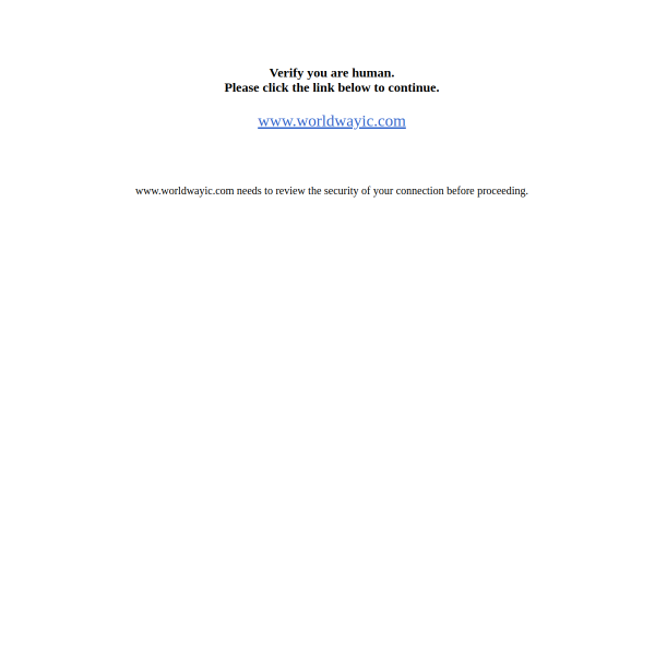 worldwayic.com