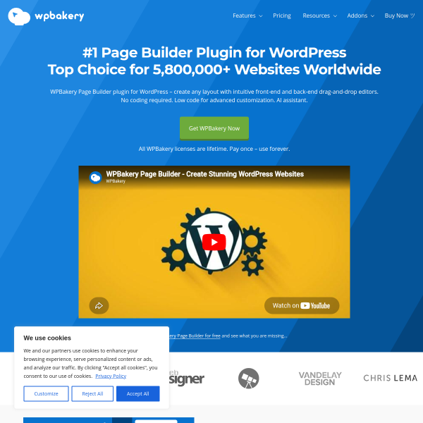 wpbakery.com