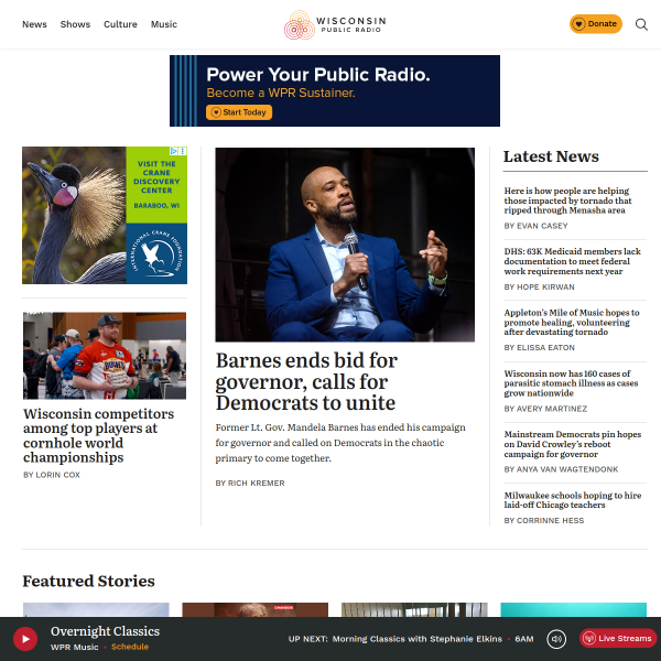 wpr.org