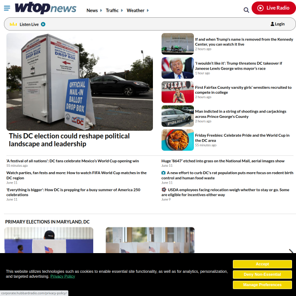 wtop.com