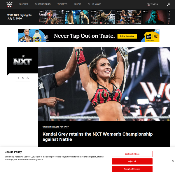 wwe.com