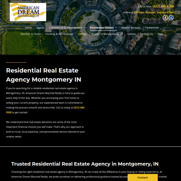 American Dream Mauntel Realty
