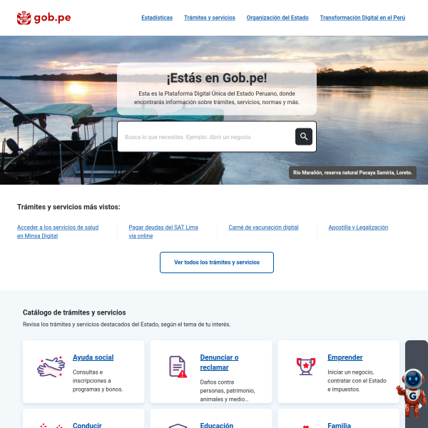 www.gob.pe