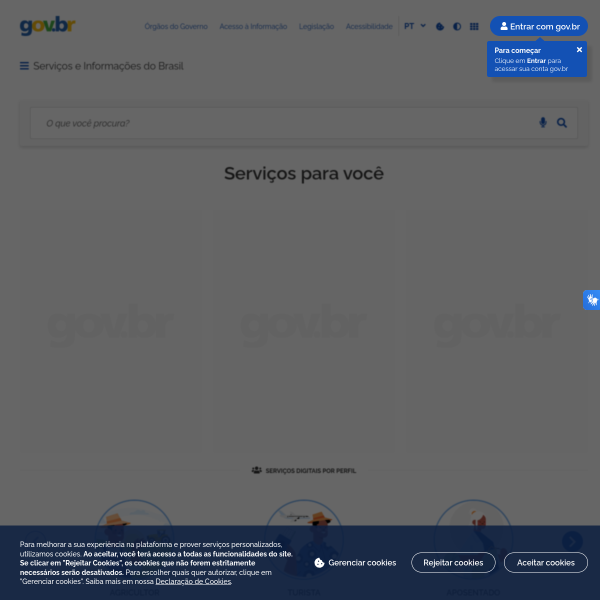 www.gov.br