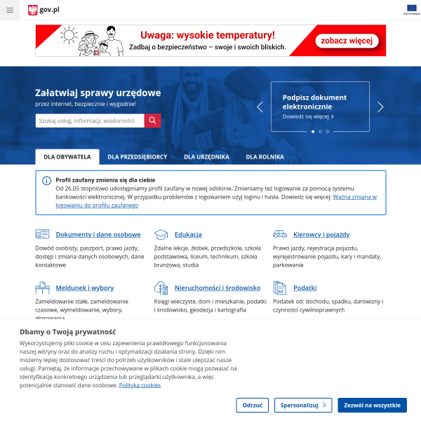 www.gov.pl