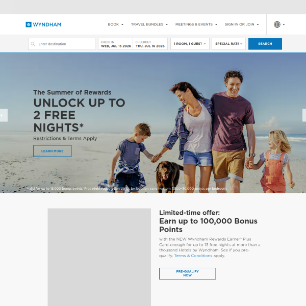 wyndham.com