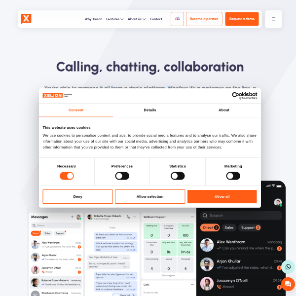 xelion.com