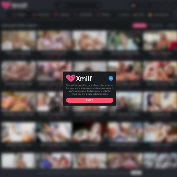 xmilf.com
