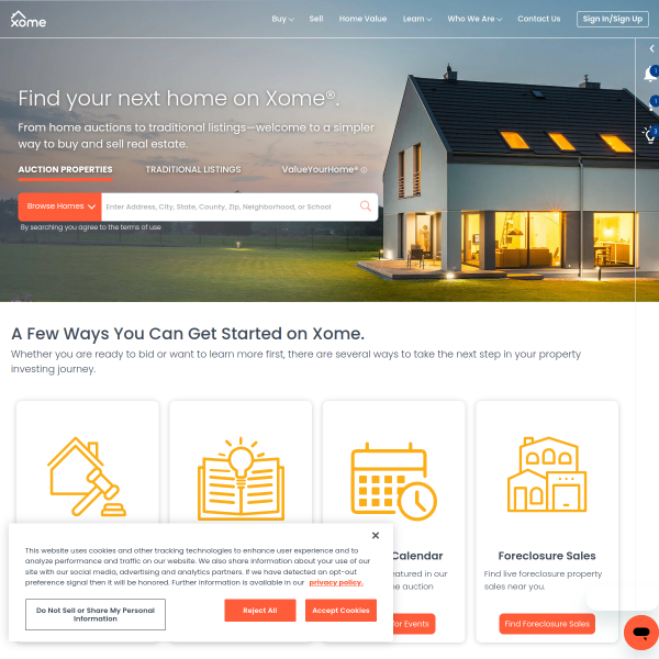 xome.com