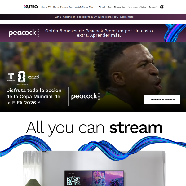 xumo.com
