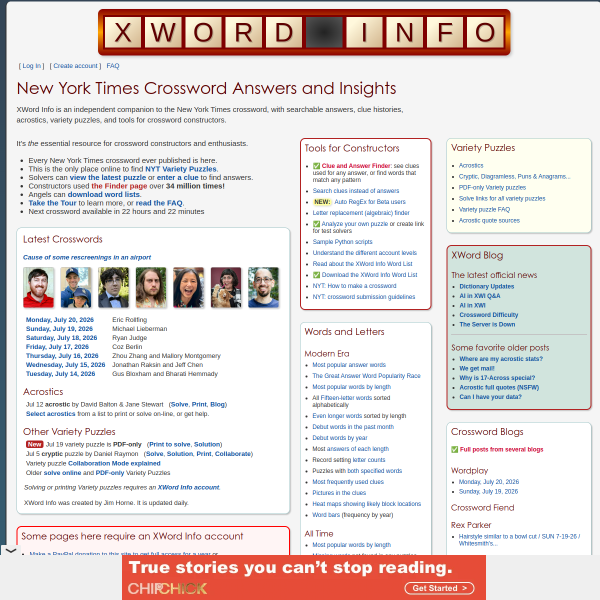 xwordinfo.com