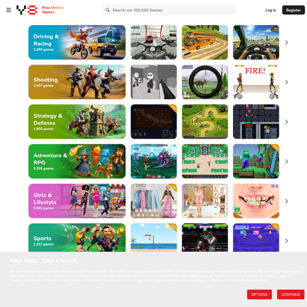 y8.com
