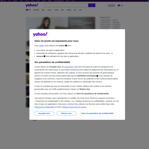 yahoo.fr