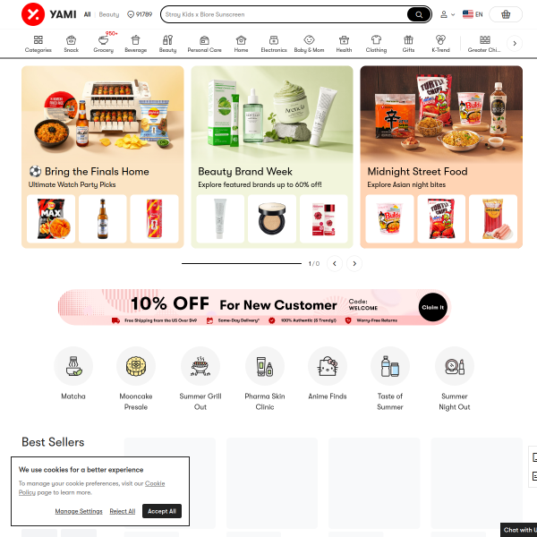 yamibuy.com