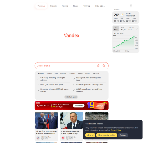 yandex.com.tr