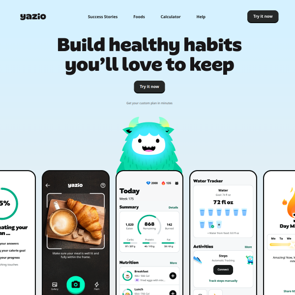 yazio.com