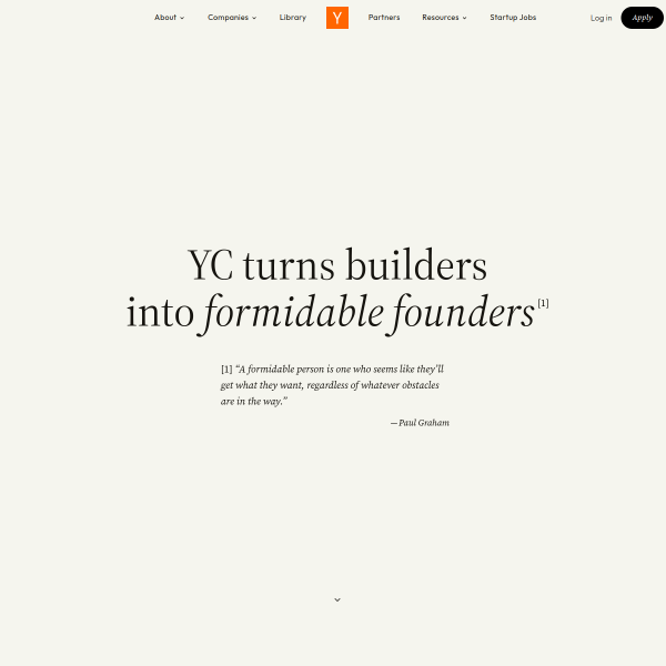 ycombinator.com