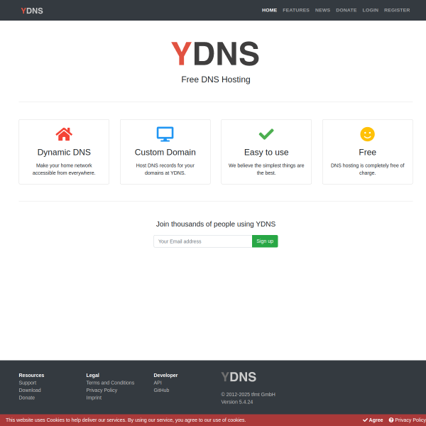ydns.eu